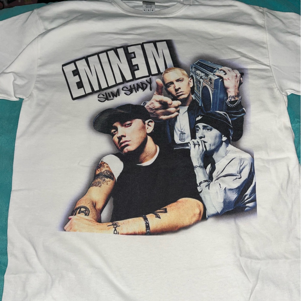 Eminem t shirt